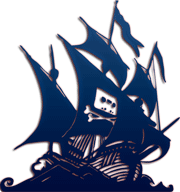 Piratenschiff (c) The Pirate Bay, Public-Domain-Lizenz