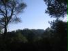 Panoramablick nördlich von Salon de Provence
