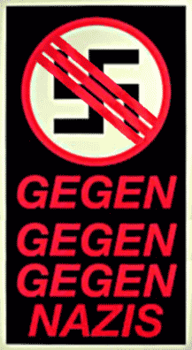 Gegen Gegengegen Nazis