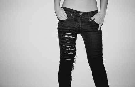 jeans