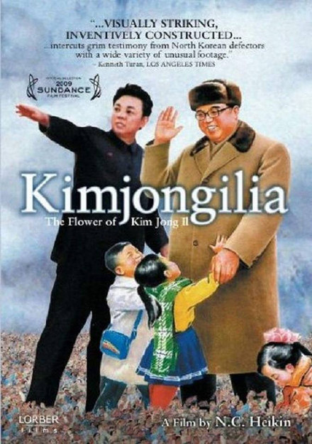 kimjongilia