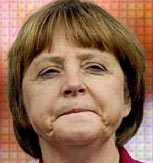 Angela Merkel Wahlverlierer