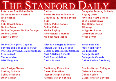 Stanford Hauspostille