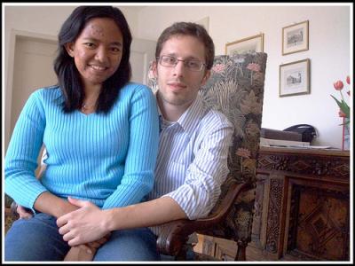 The two of us