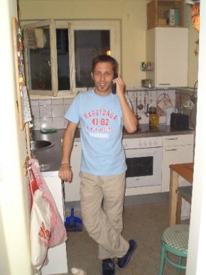 At home in ZRH