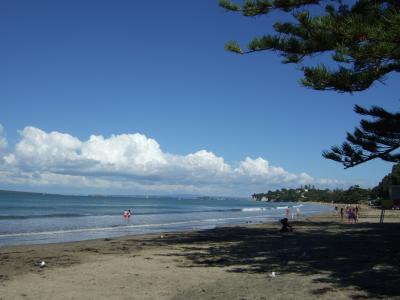 Auckland-Beach
