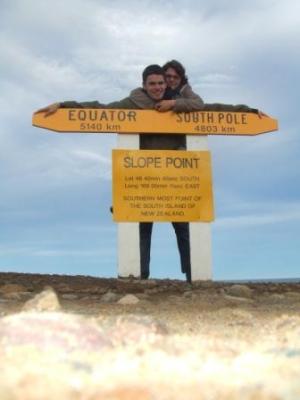 Slope Point