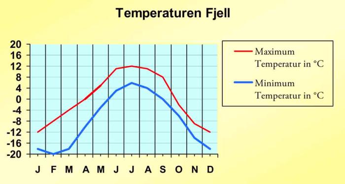 Temperatur-auf-dem-Fjell