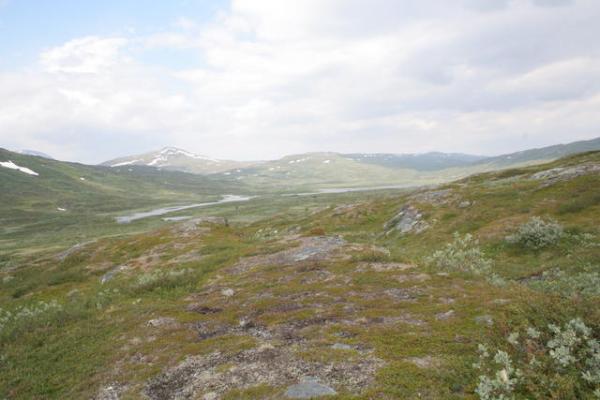 Ungeheure Fernsicht Ungeheure Fernsicht
