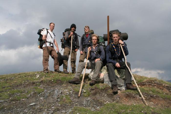 Die stolze Gruppe Die stolze Gruppe