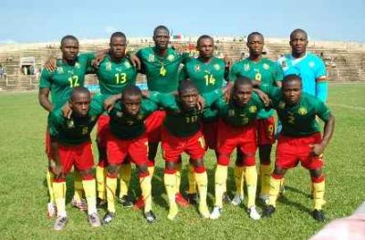 U20-Kamerun