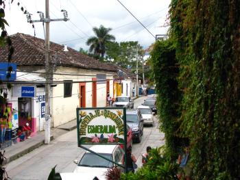 Ocosingo - Hotel Esmeralda