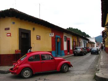 San Cristobal 