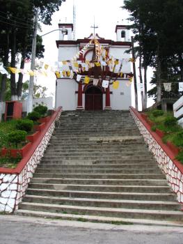 San Cristobal - Kirche San Cristobal