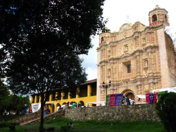San Cristobal - Santa Domingo