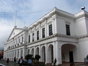 San Cristobal - Palacio Municipal 