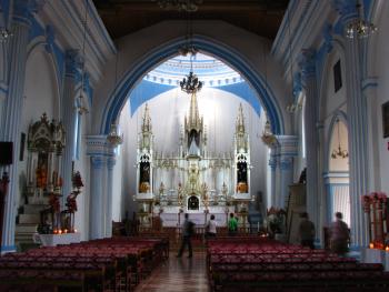 San Cristobal - Kirche San Cristobal