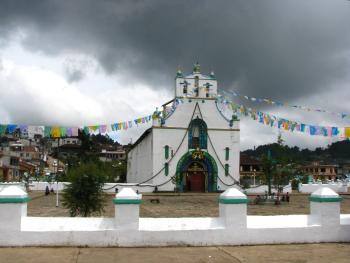 San Juan  Kirche 