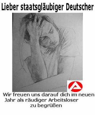 Arbeitsloser
