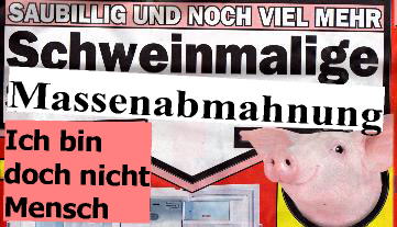 Bin-schwein