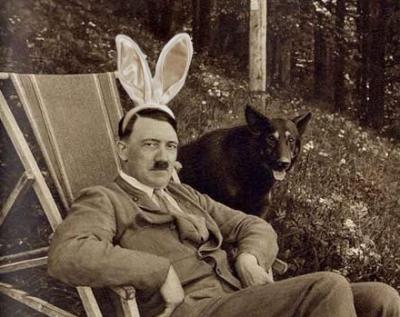 Bunny-Hitler