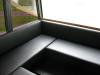 Sofa chillout Bereich mit Panoramablick