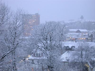 Flensburg-Schnee