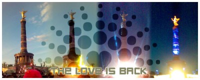 theloveisback