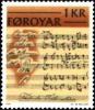 Faroe-stamp-060-music-notes