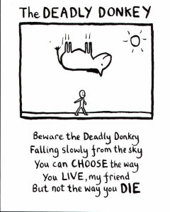 Deadly-Donkey