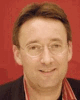 Pete Heuer, Kreisvorsitzender DIE LINKE Potsdam