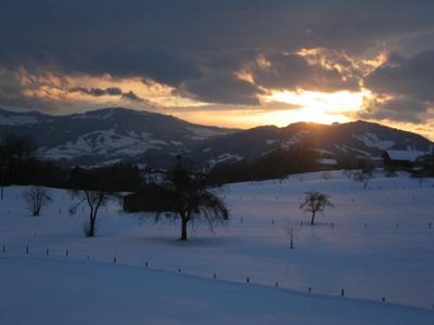abendstimmung