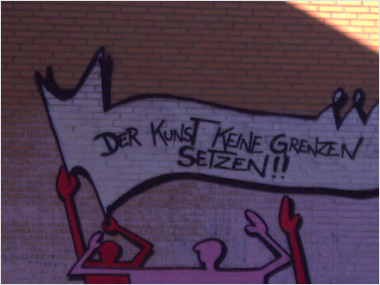 grenzen