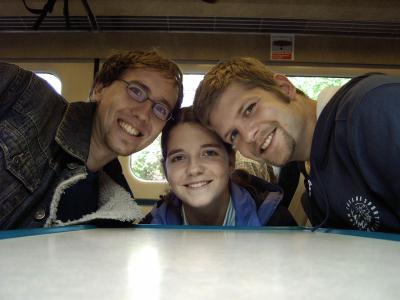 selbstausloeser zugfoto