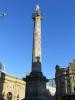 grosse statue in newcastle - fast vergleichbar mit unserem monument - i glaub es heisst auch monument