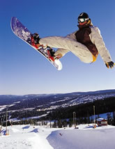 trysil_snowboarden