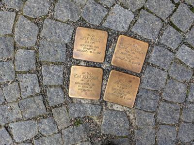 Stolpersteine