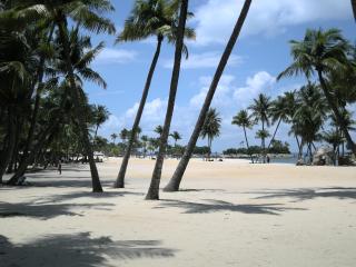 Sentosa Beach