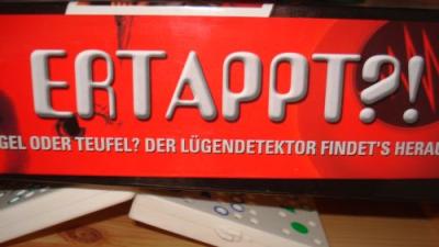 ertappt