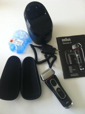 Paket Braun 5090cc Paket Braun 5090cc