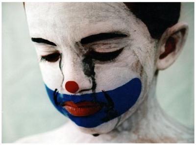 Sad-clown