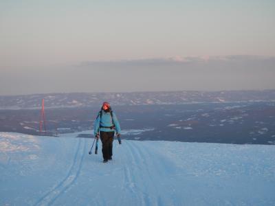Norefjell Langlauf