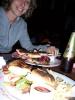 erstes essen in perth
