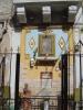 Strassenaltar in Palermo
