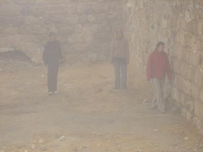 Die Anderen im Nebel