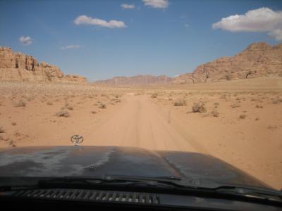 Jeepfahren