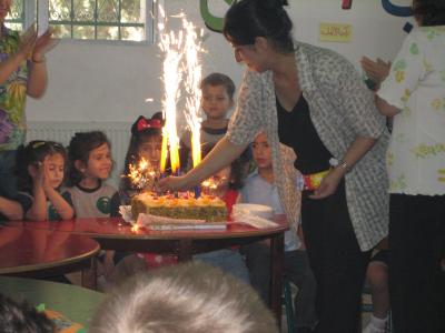 Kindergeburtstag