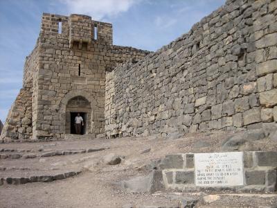Festung von Lawrence von Arabien