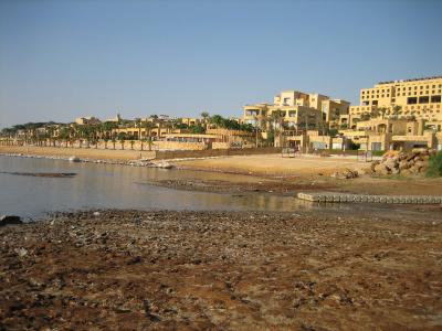 Luxushotels am Toten Meer