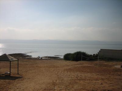 Strand des SPA-Hotels